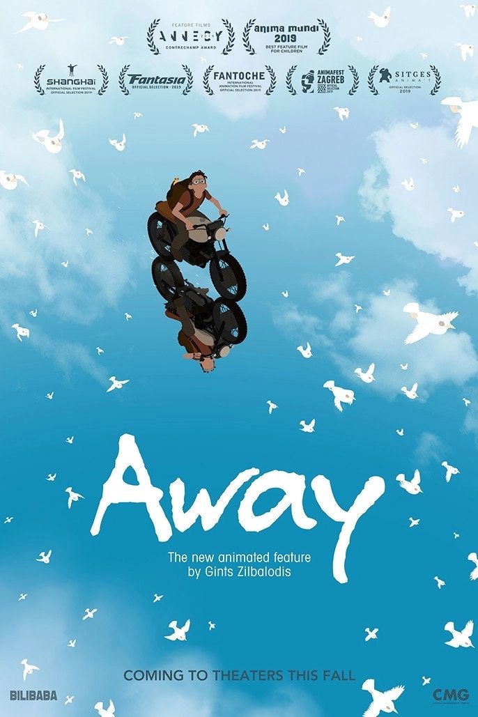 Away