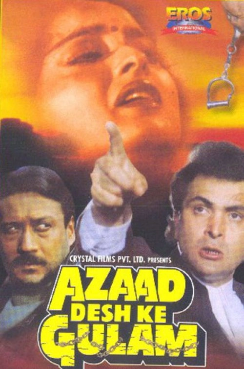 Azaad Desh Ke Gulam