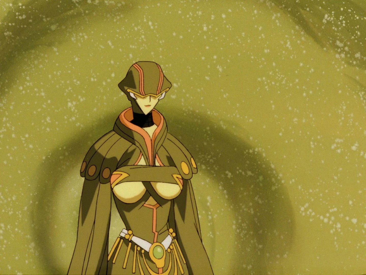 Outlaw Star