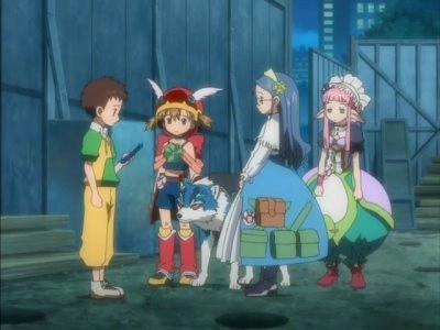 Fairy Musketeers