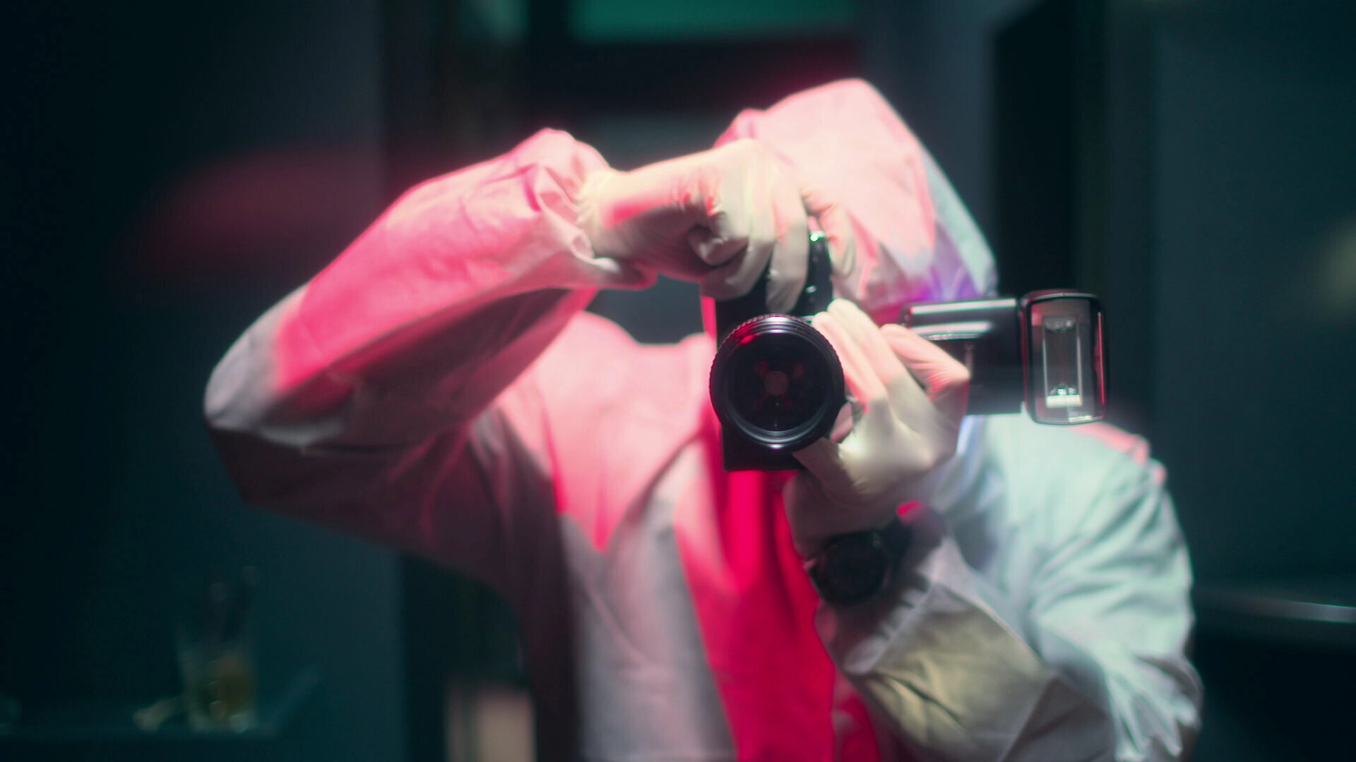 Crime Scene Berlin: Nightlife Killer