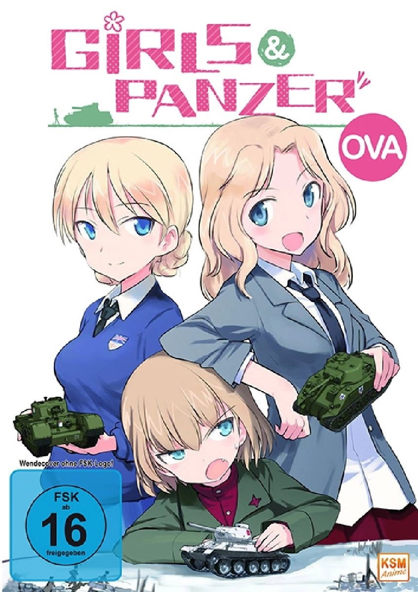 Girls und Panzer