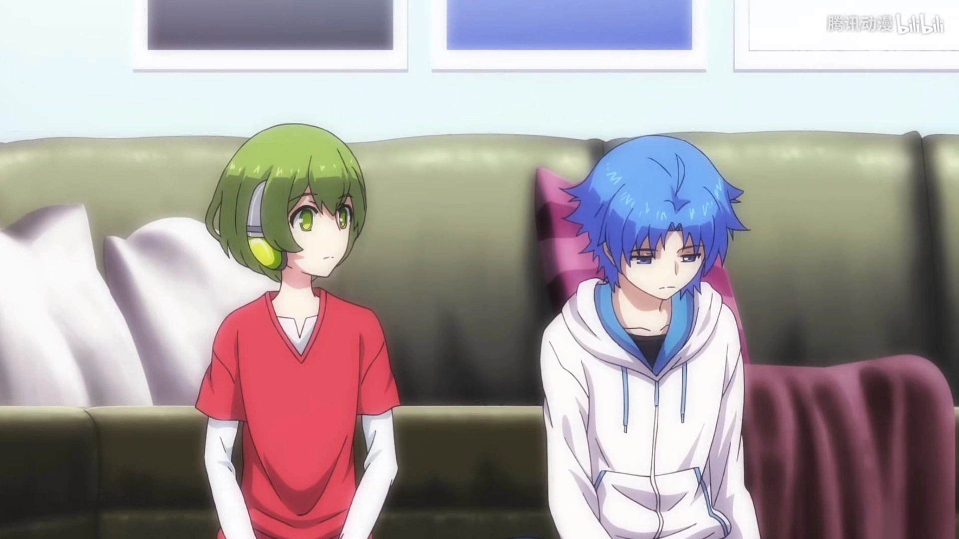 Beryl & Sapphire