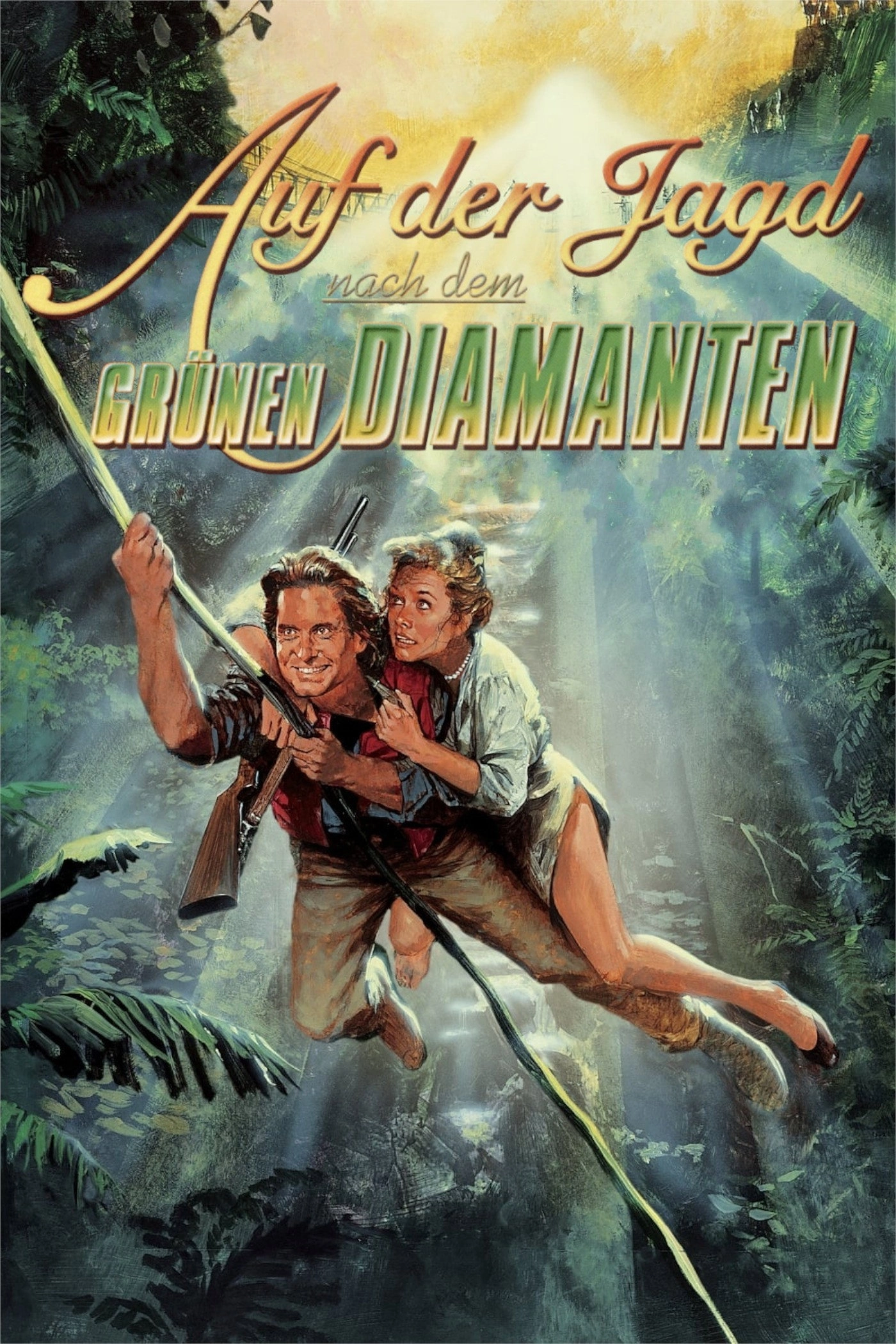 Romancing the Stone