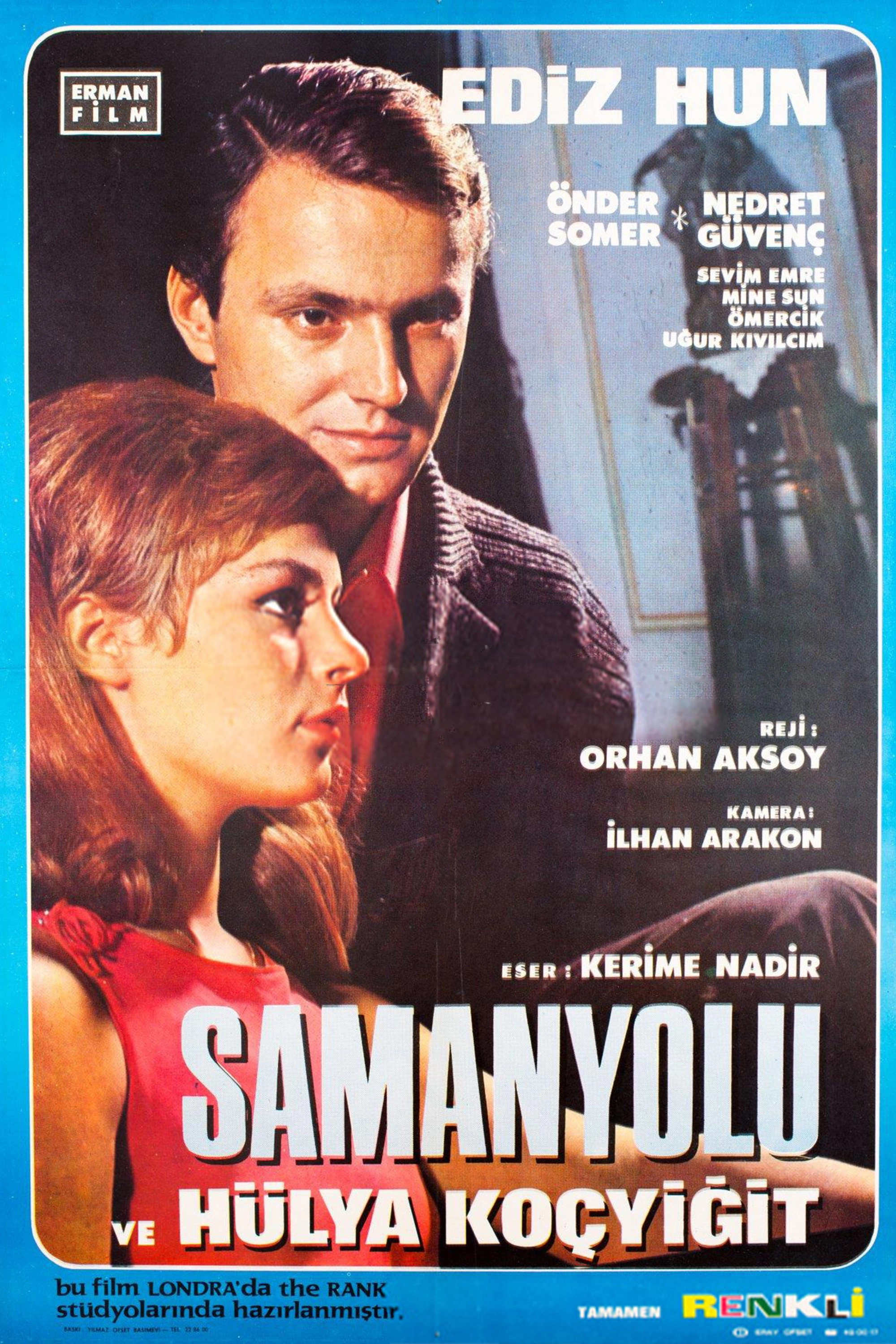 Samanyolu