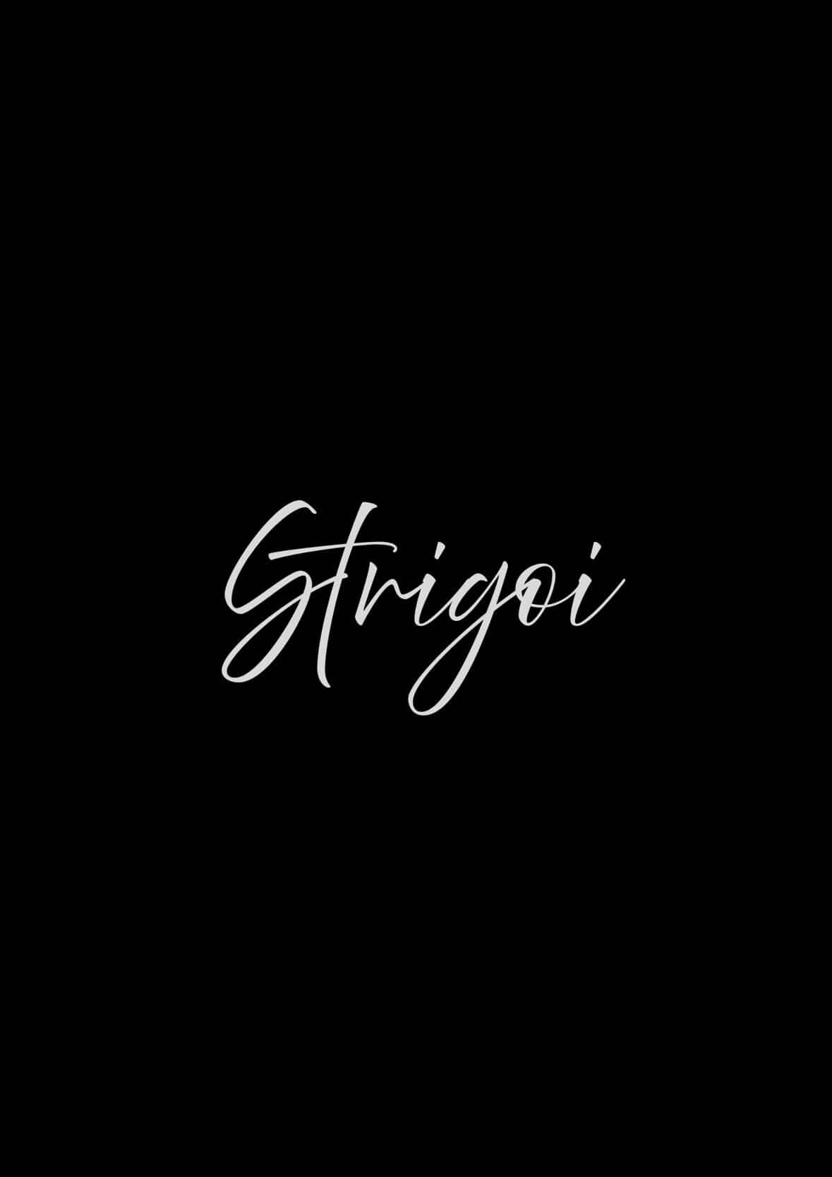 Strigoi
