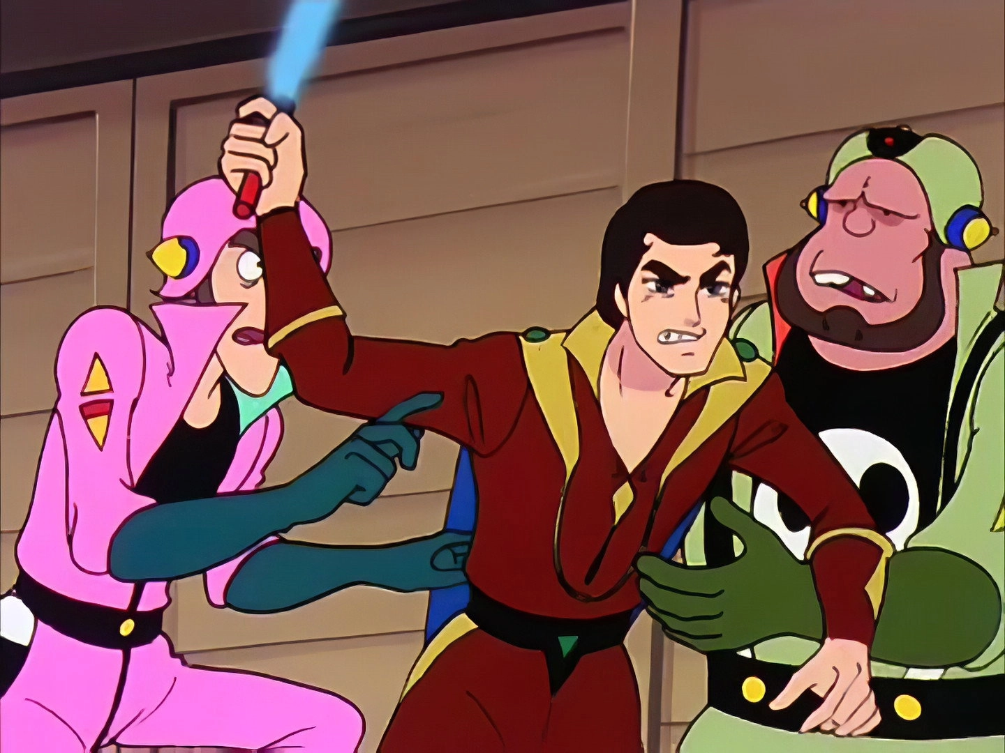 Time Bokan Series: Yattodetaman