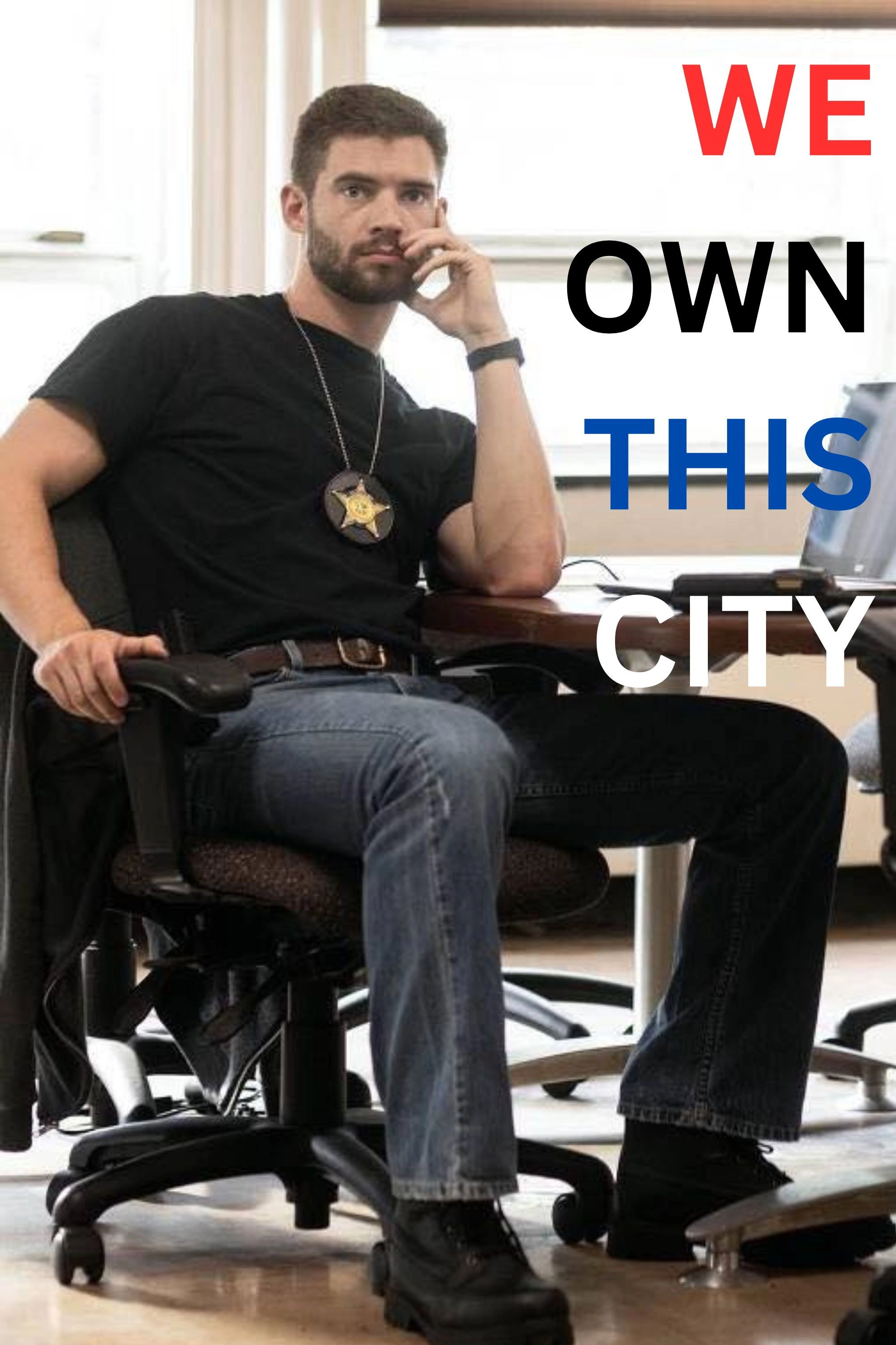 We Own This City
