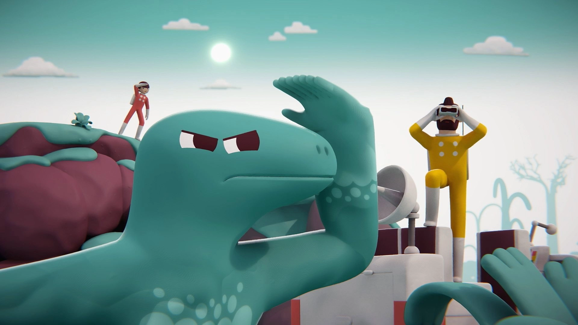 Big Lizard