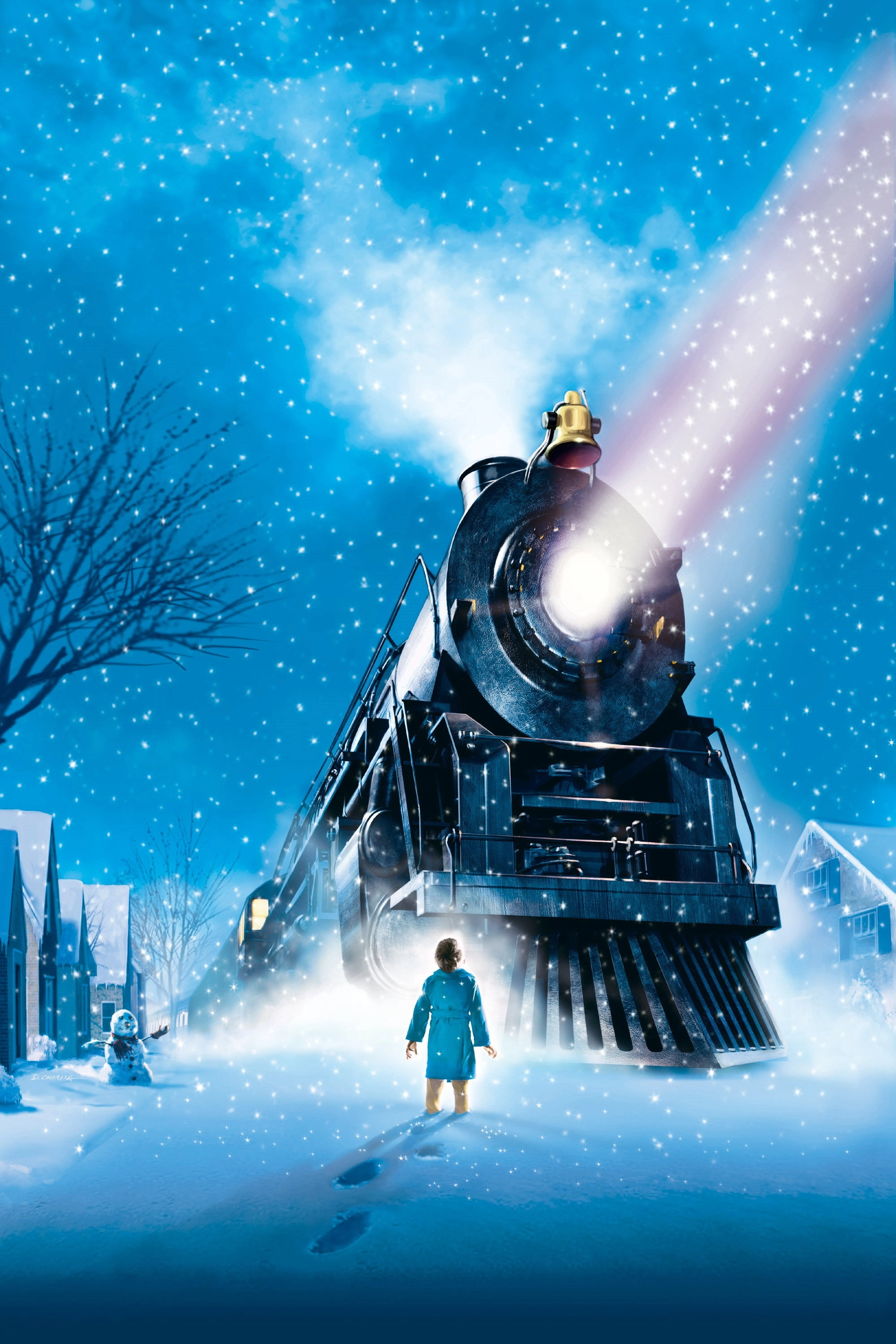 The Polar Express