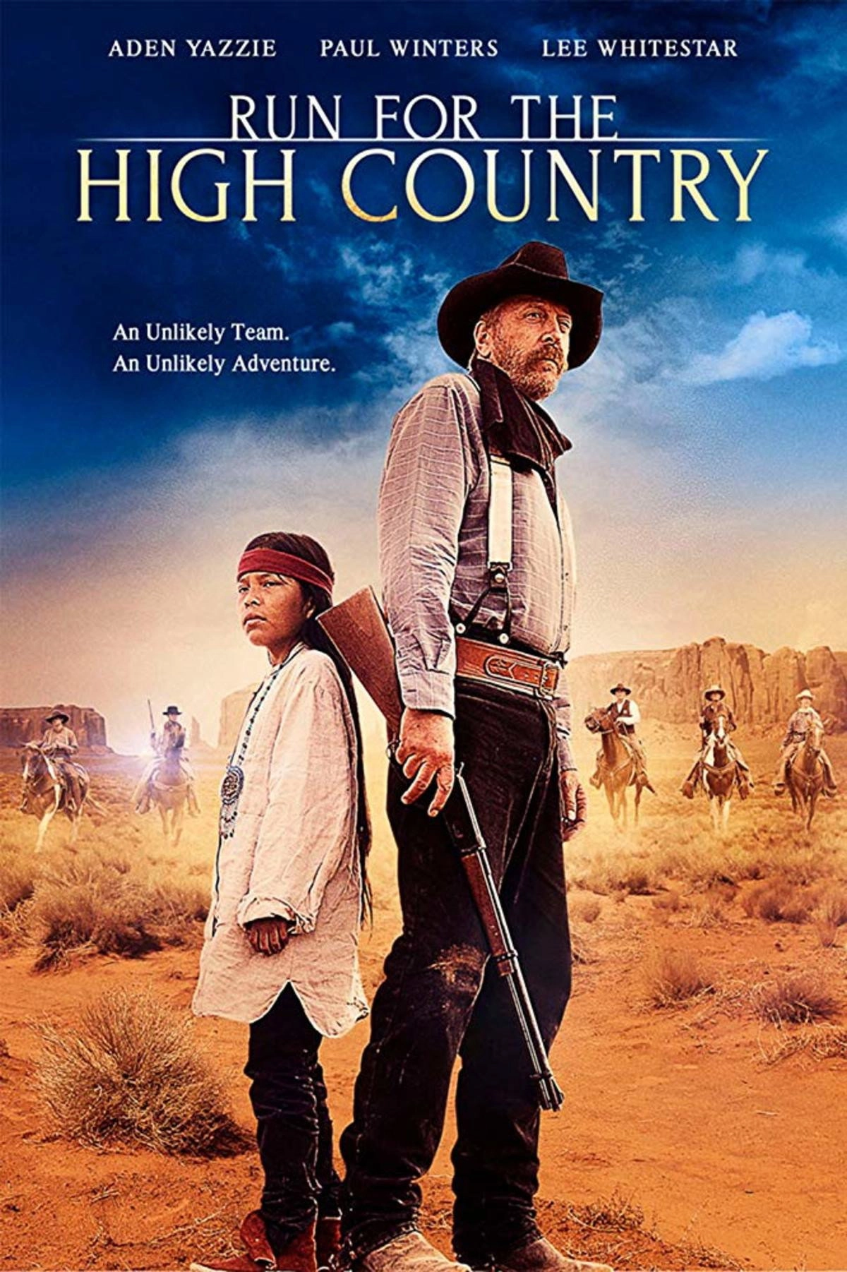 Run for the High Country