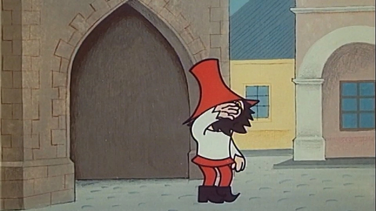 The Robber Name Rumcajs