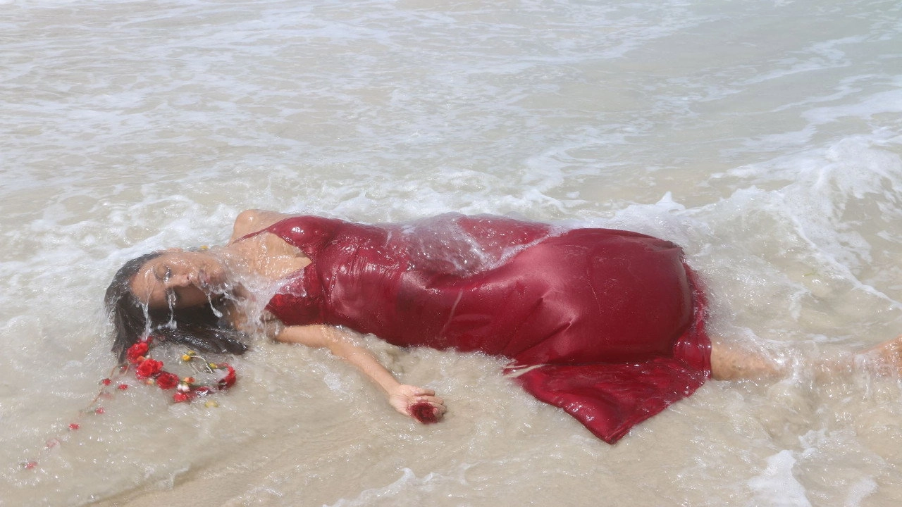 Ofélia na Praia, versão estendida