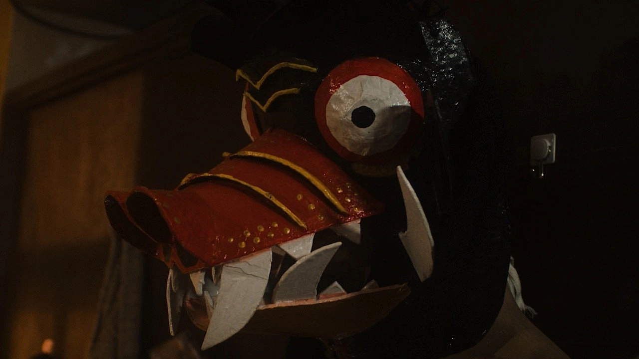 La Danza Del Demonio