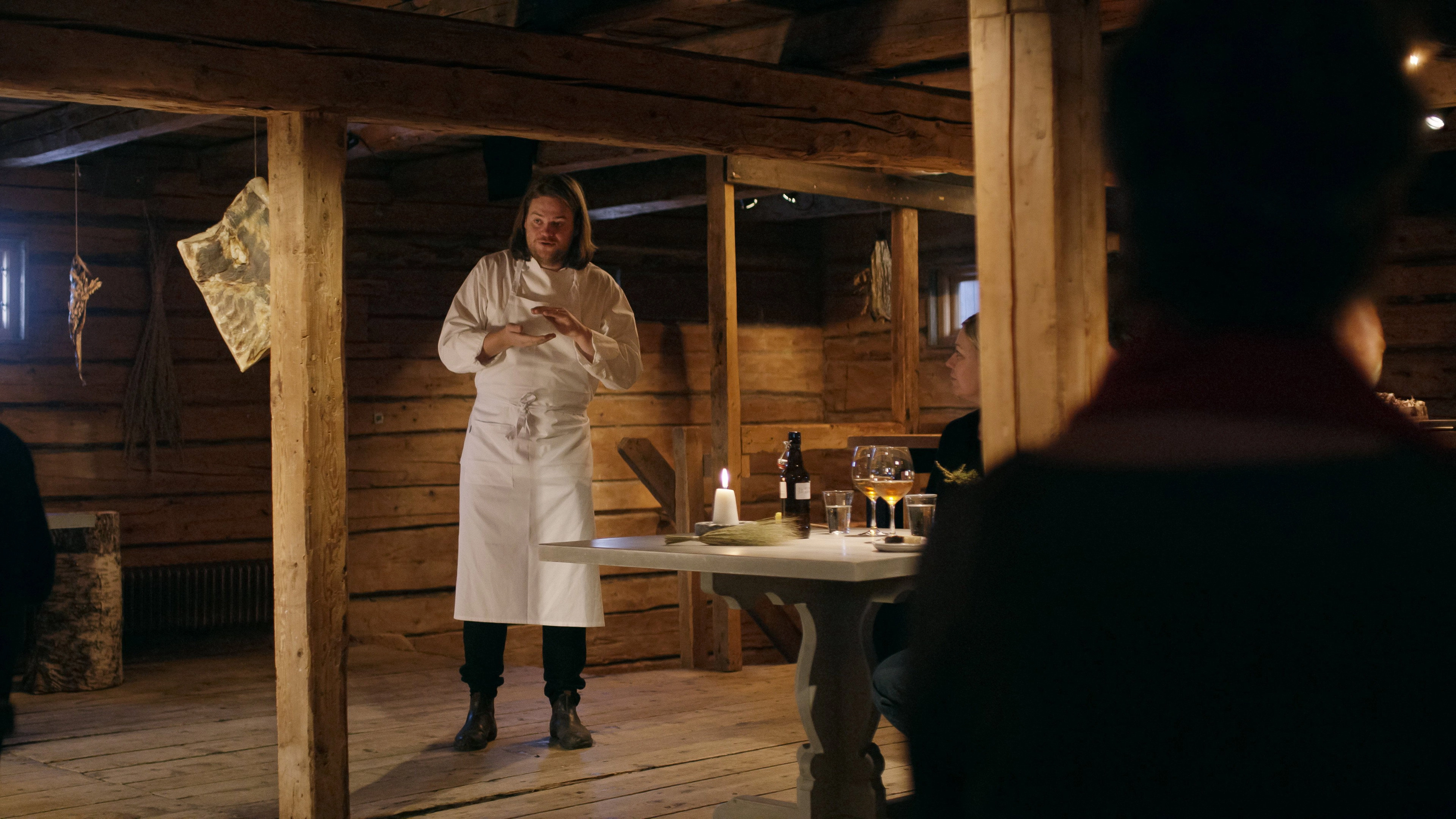 Chef's Table