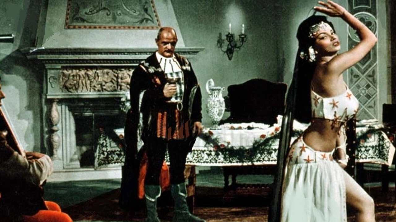 Terror of the Red Mask