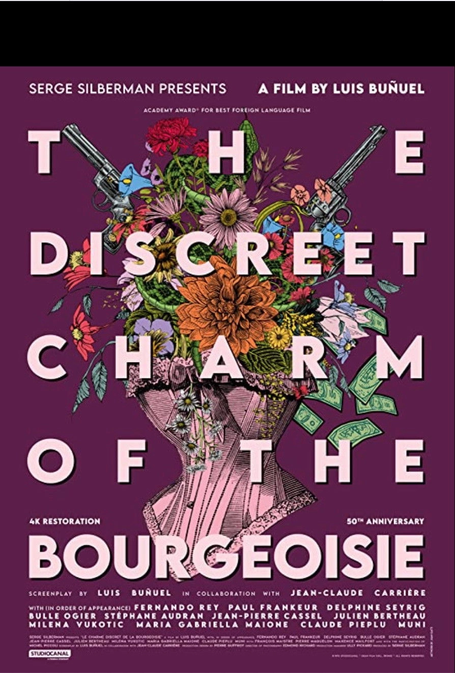 The Discreet Charm of the Bourgeoisie