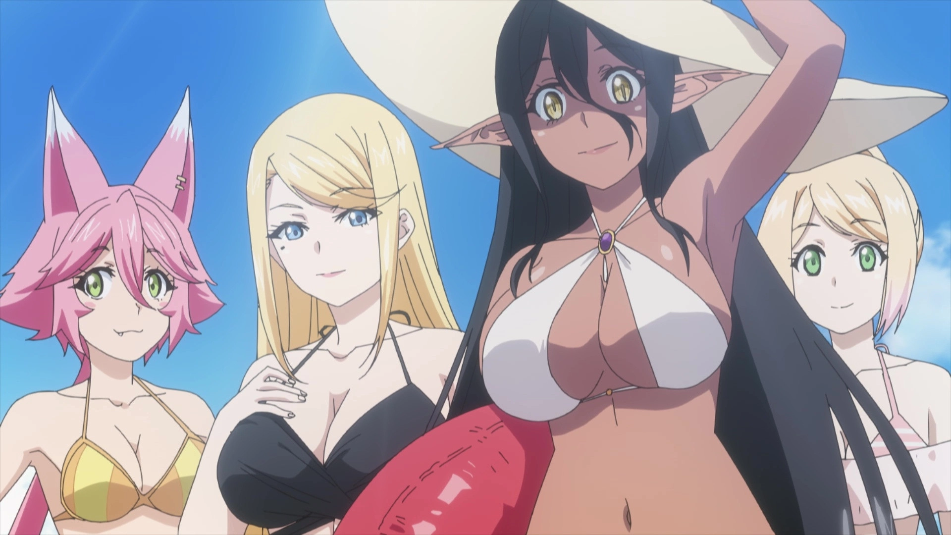 Yandere Dark Elf: She Chased Me All the Way from Another World!