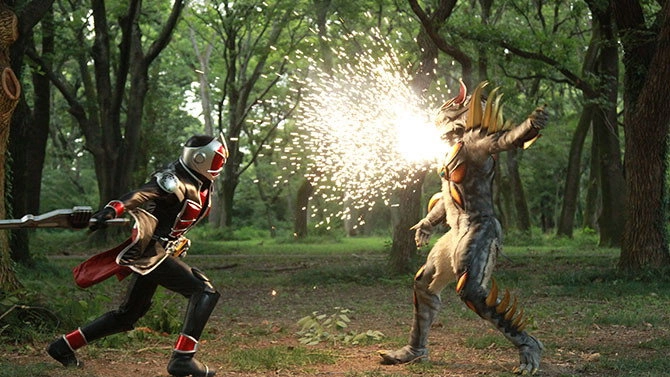 Kamen Rider Wizard