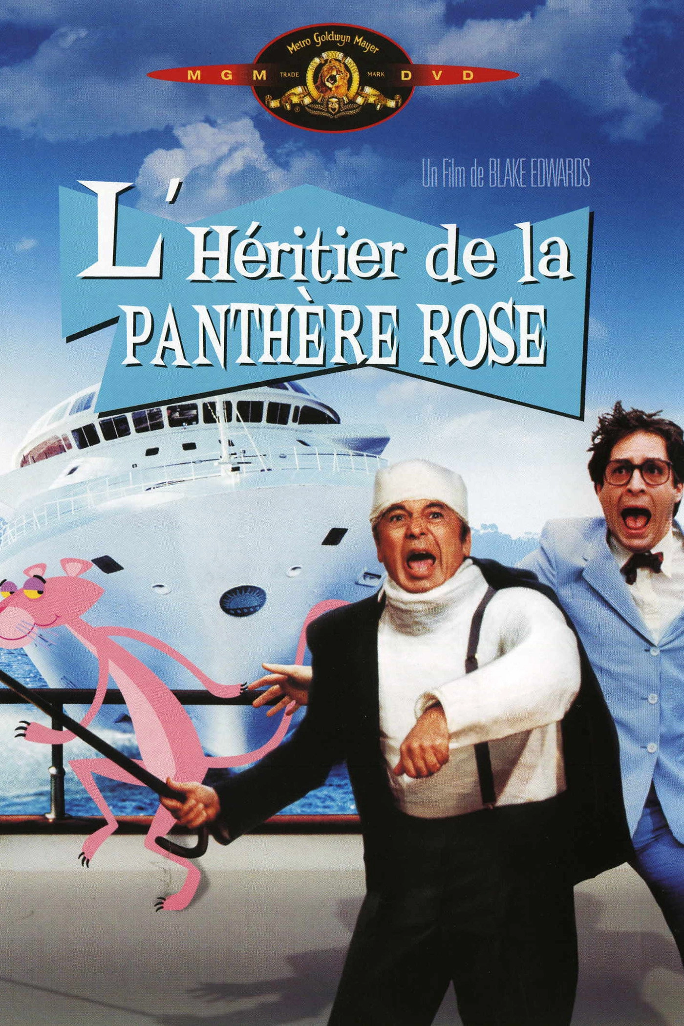 Curse of the Pink Panther