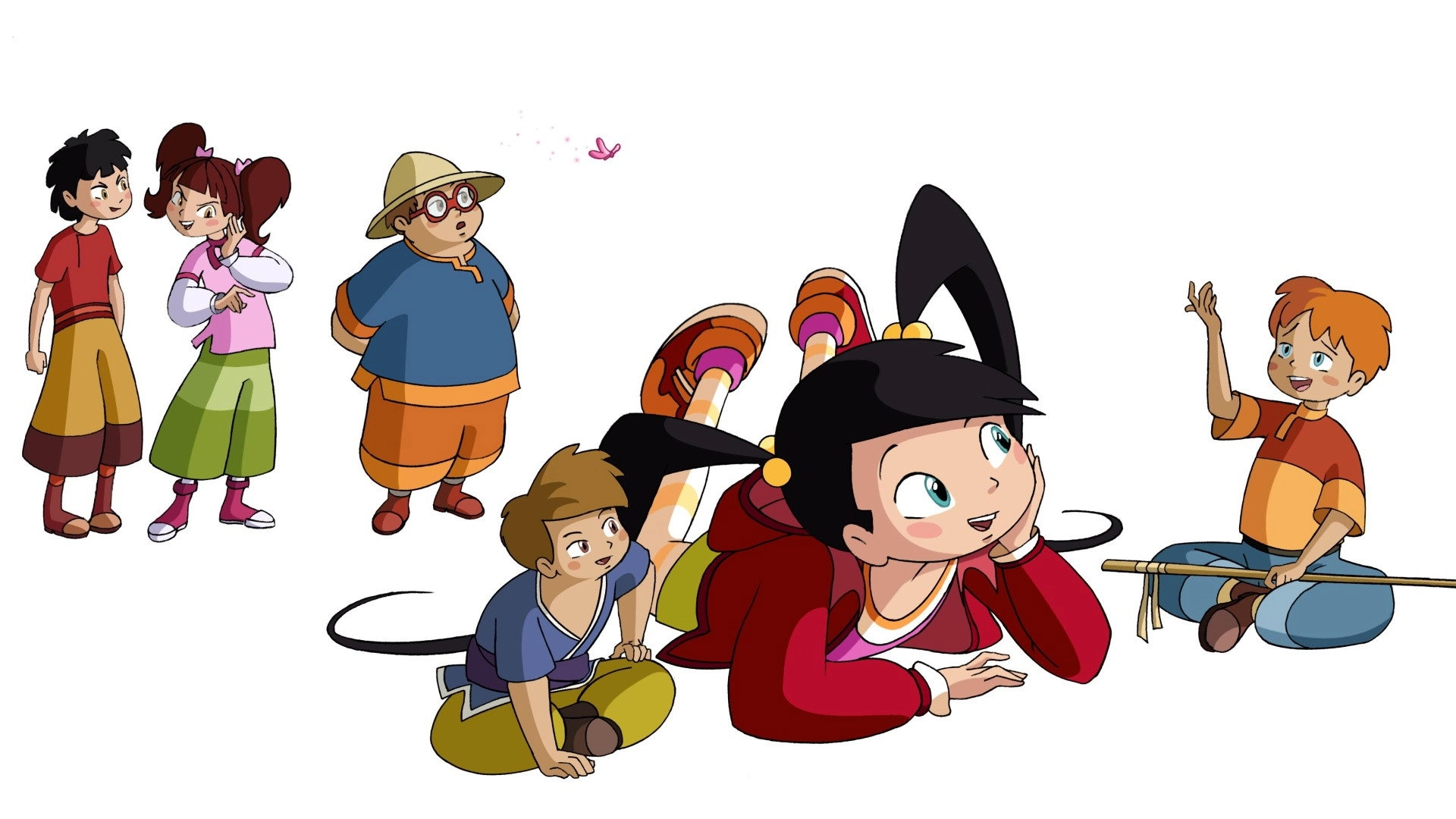 La petite géante