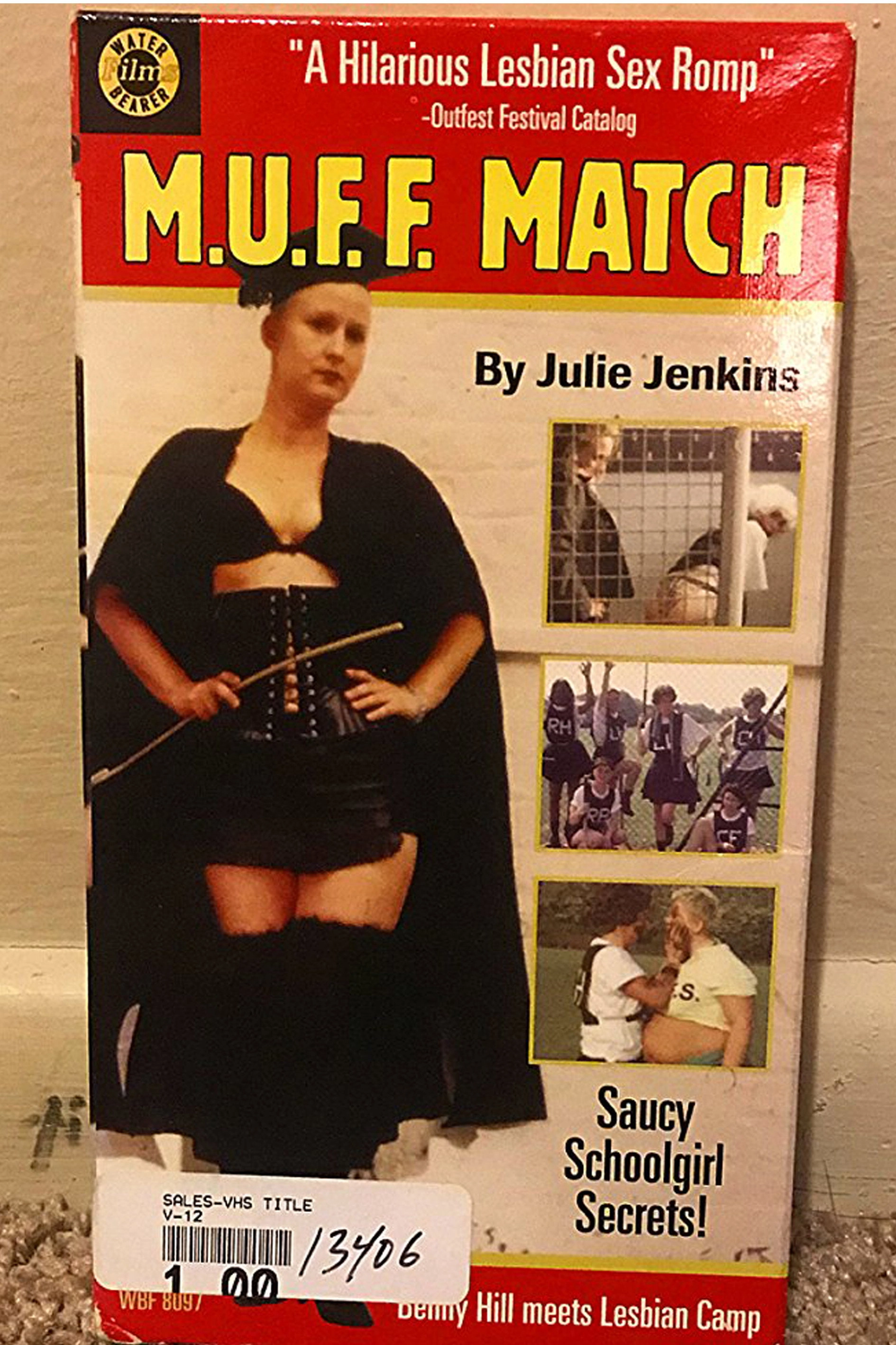 M.U.F.F. Match