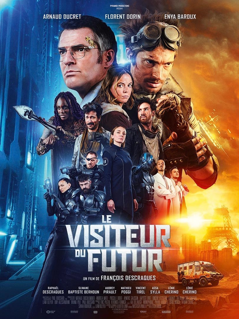The Visitor from the Future