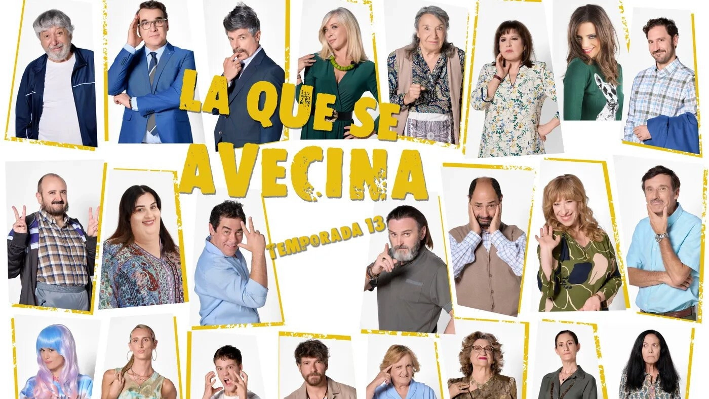 La que se avecina