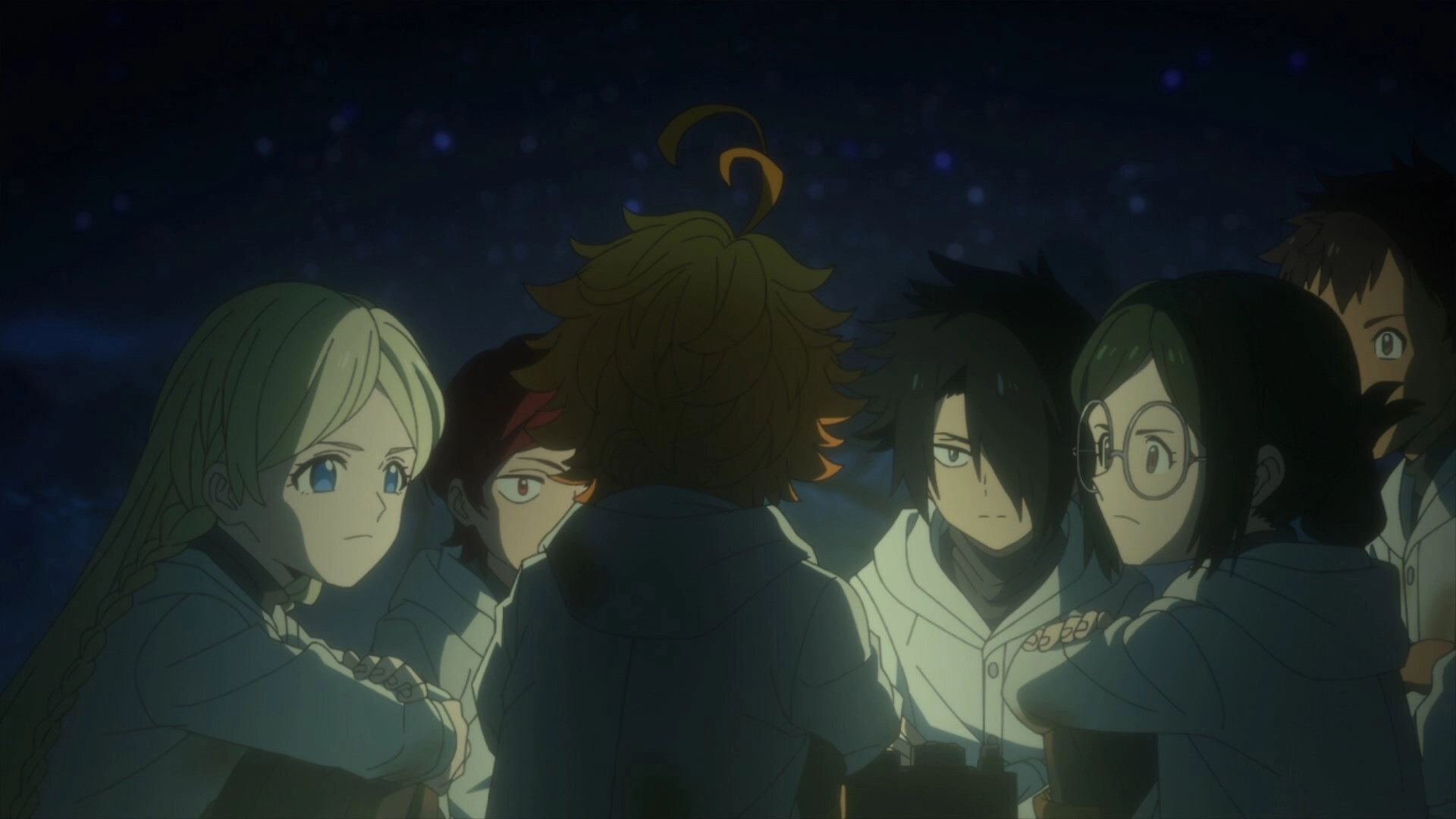 The Promised Neverland