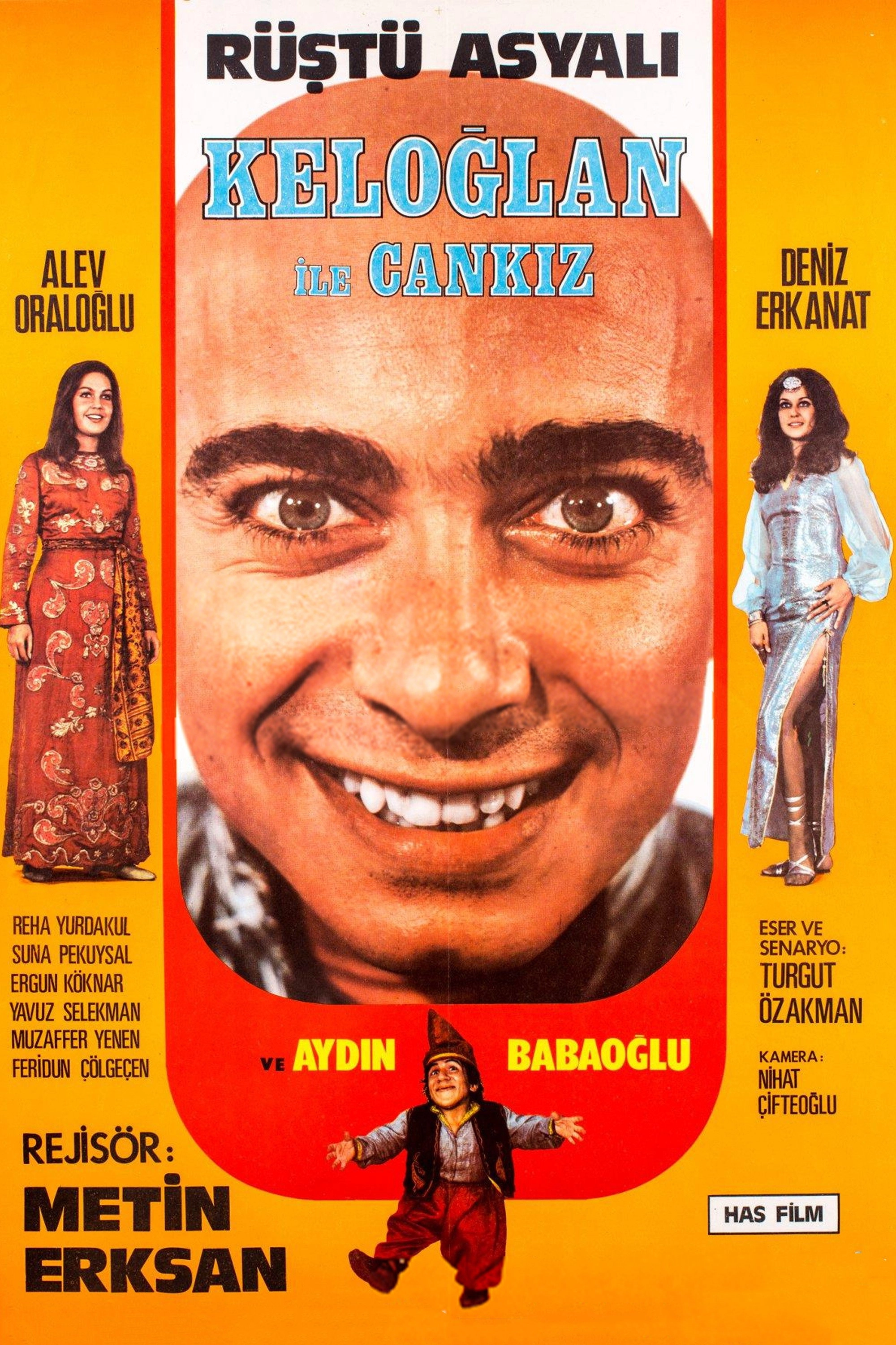 The Bald Boy and Cankiz