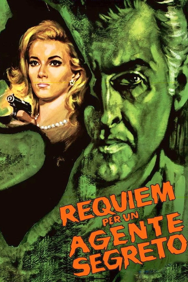 Requiem for a Secret Agent