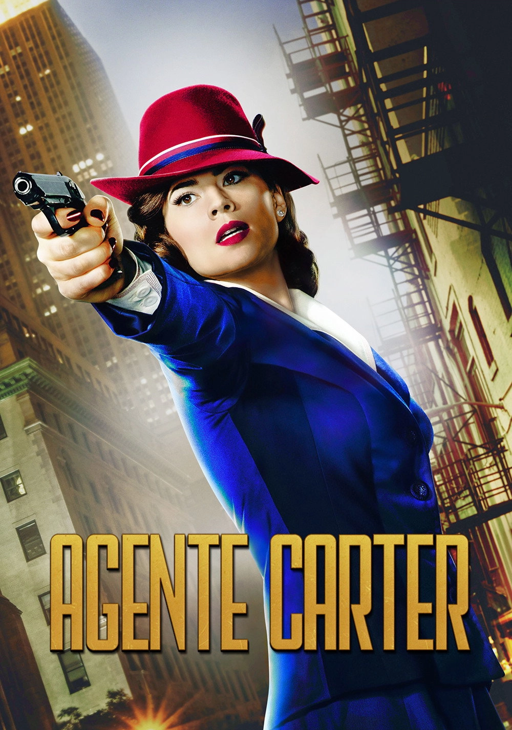 Marvel's Agent Carter