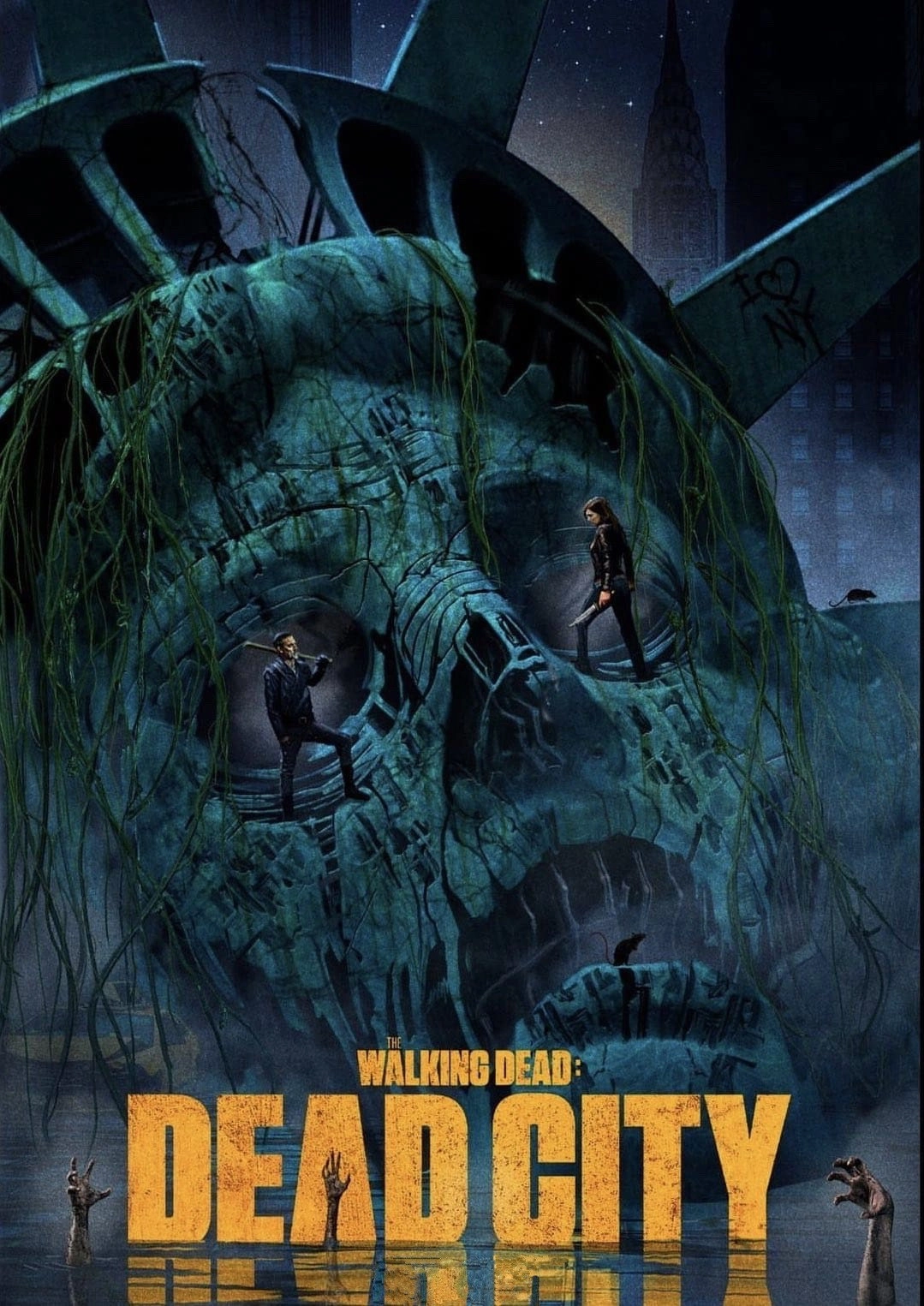 The Walking Dead: Dead City