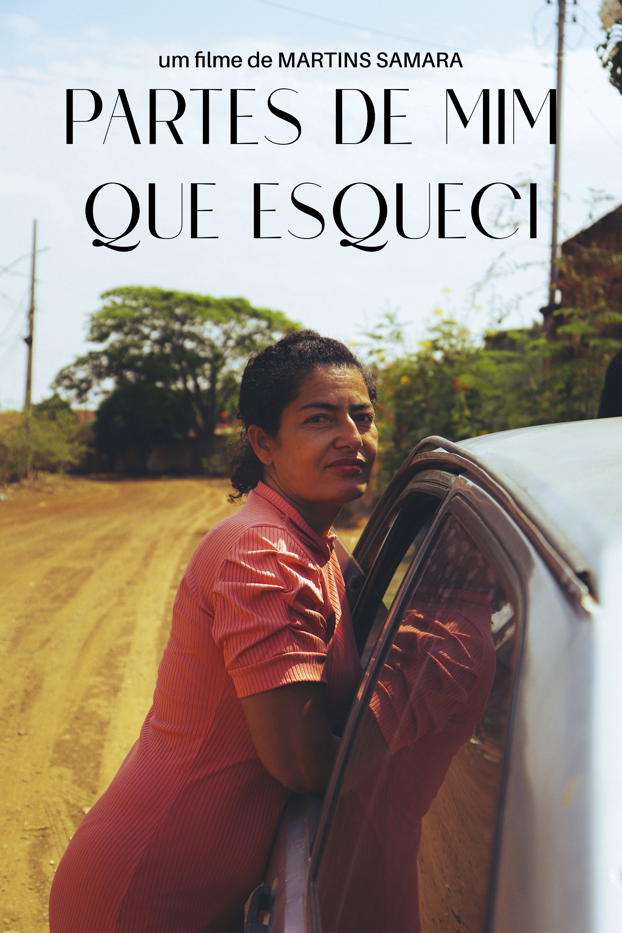Partes de Mim que Esqueci