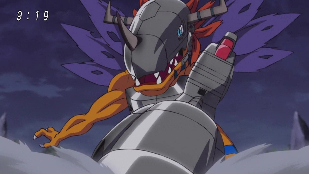 Digimon Adventure: