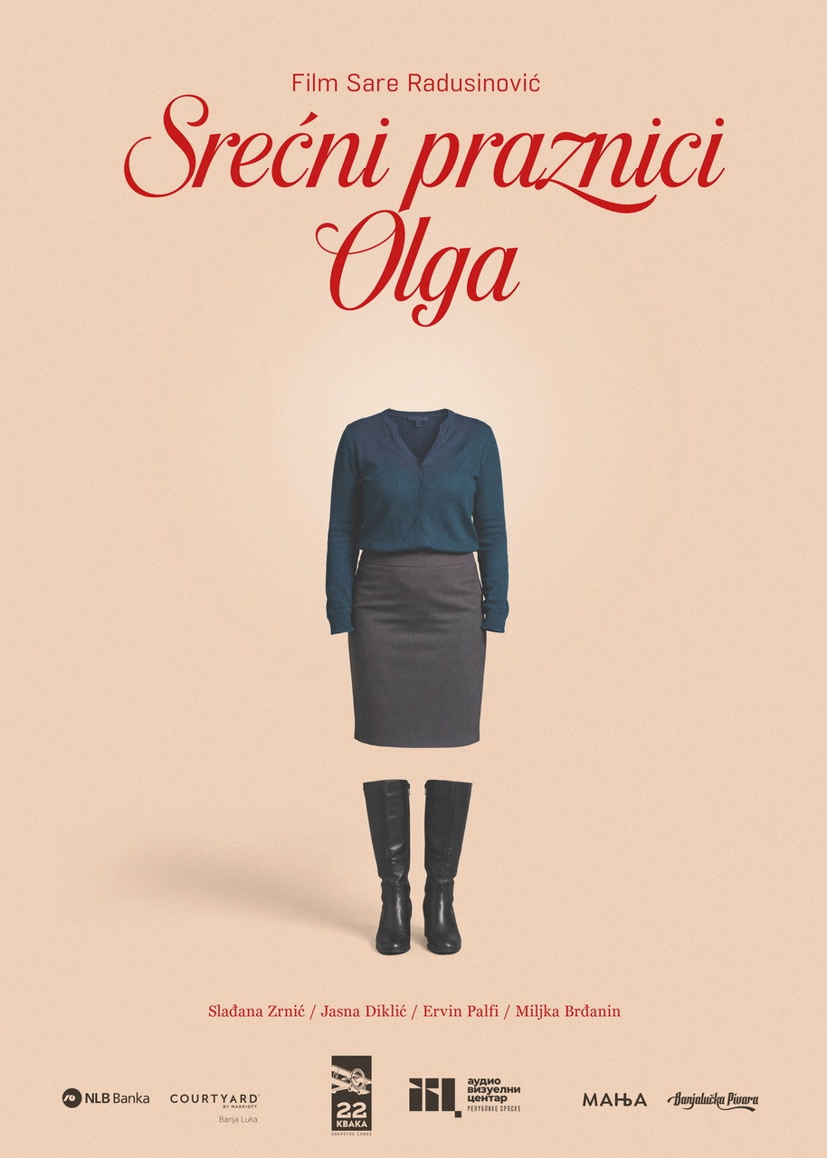 Srećni praznici, Olga