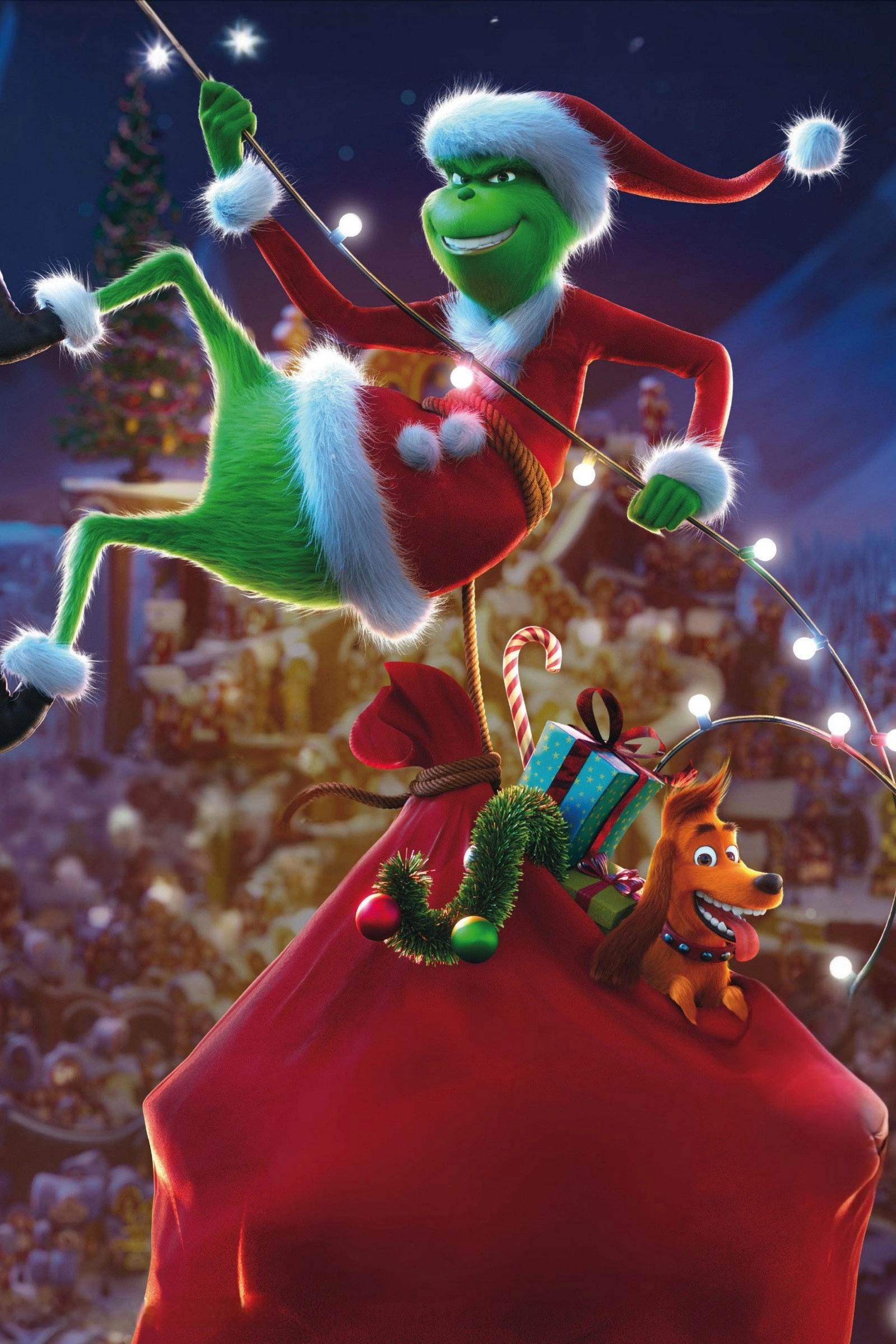 The Grinch