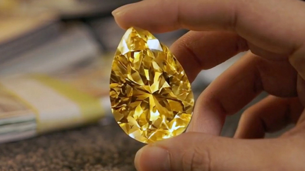The Golden Pear Affair