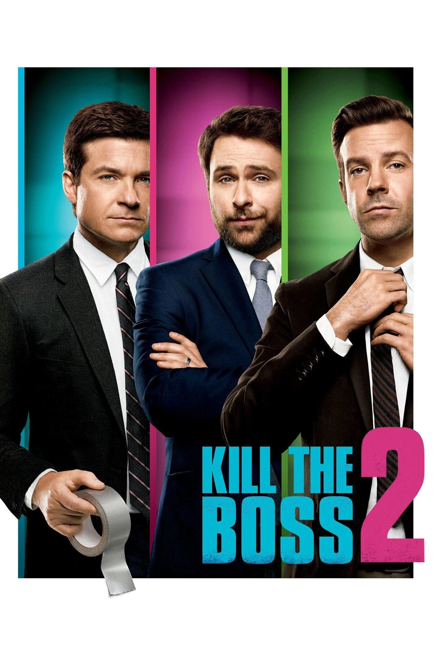 Horrible Bosses 2