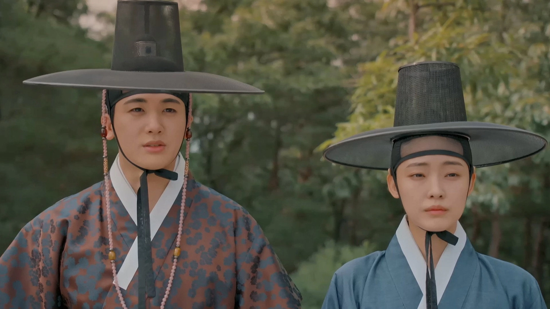 Our Blooming Youth