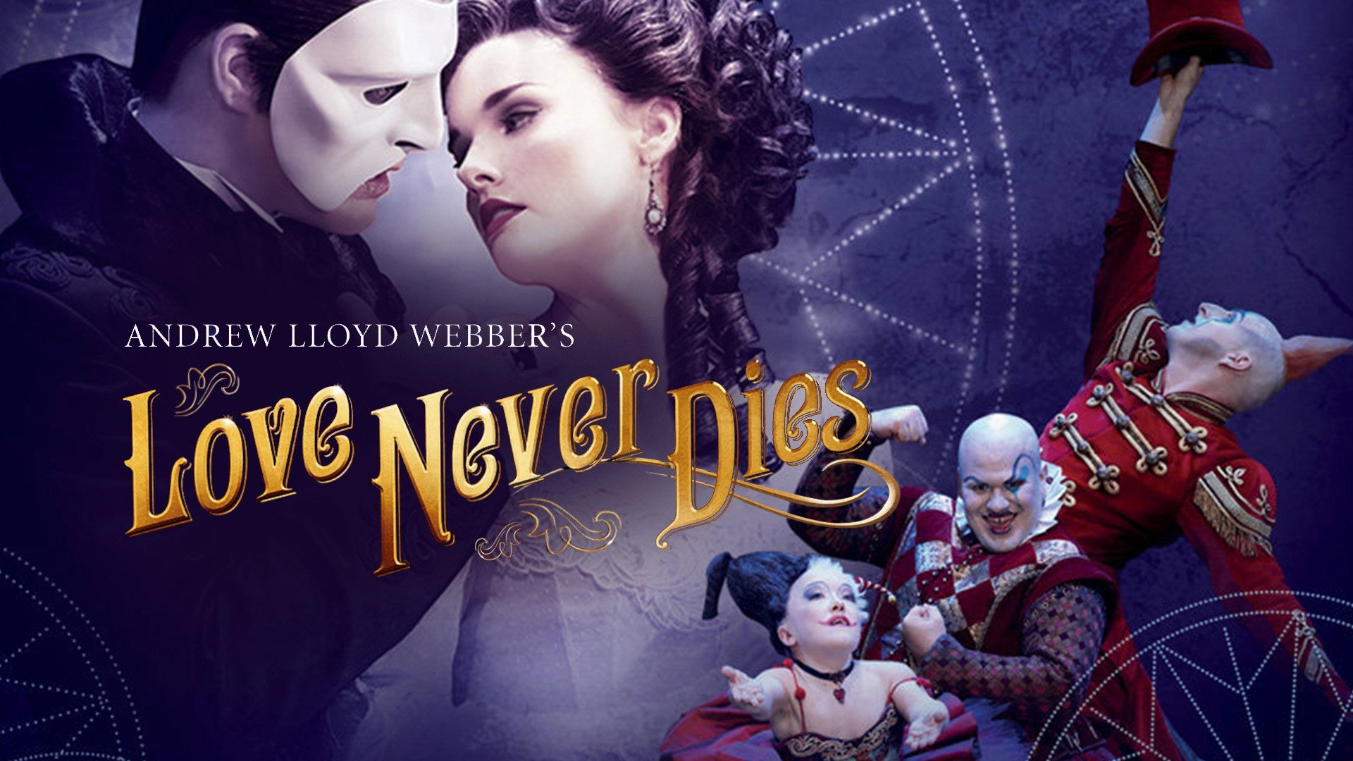 Love Never Dies