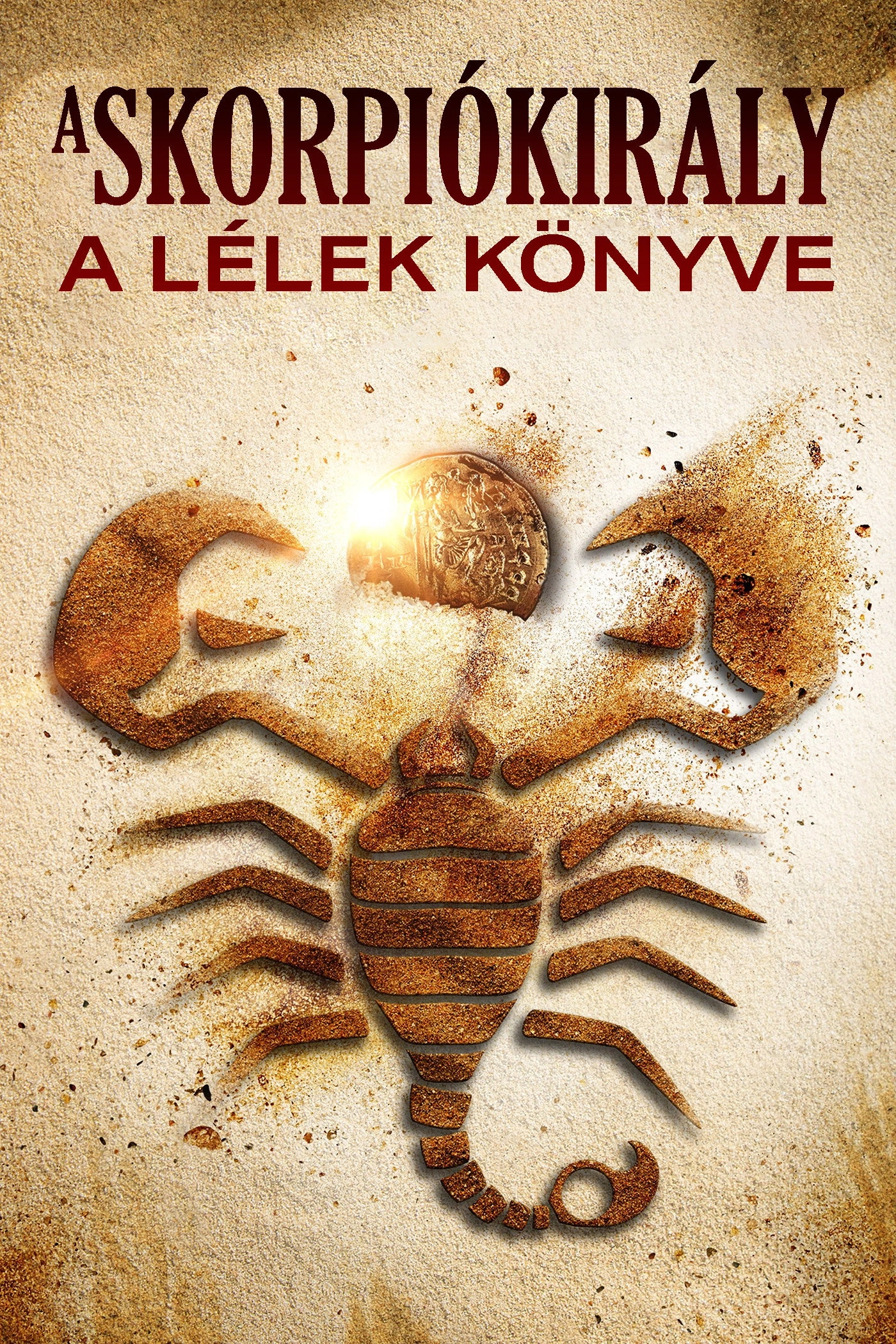 Scorpion King: Book of Souls