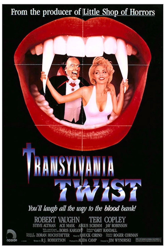 Transylvania Twist