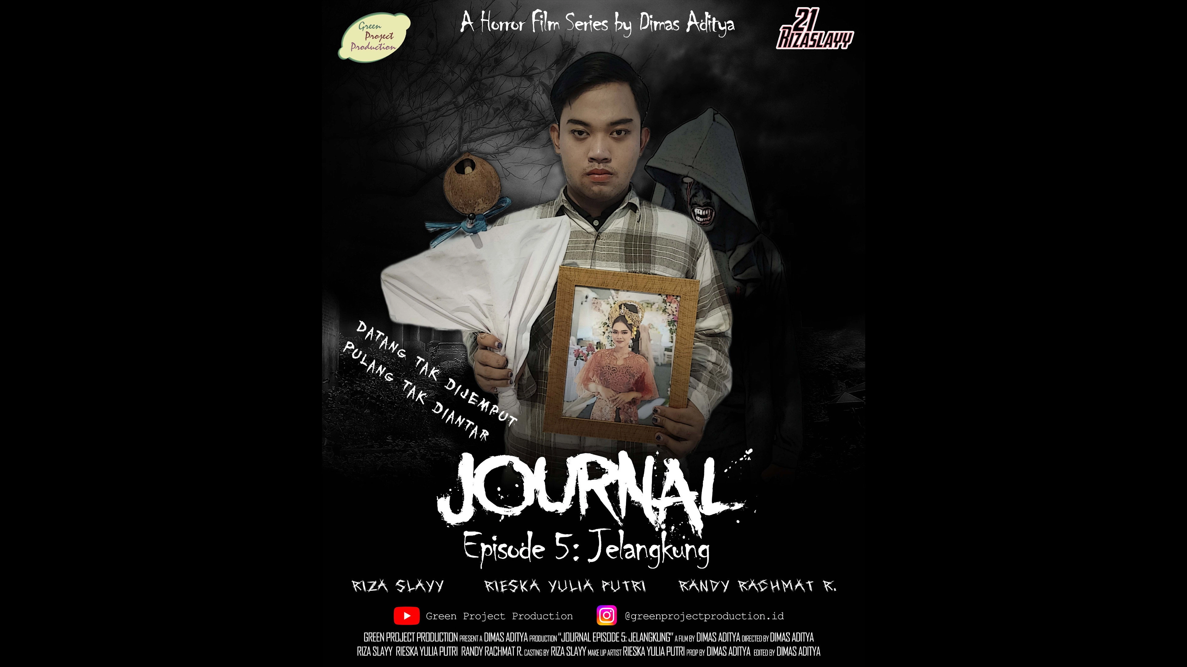 Journal Horror Series