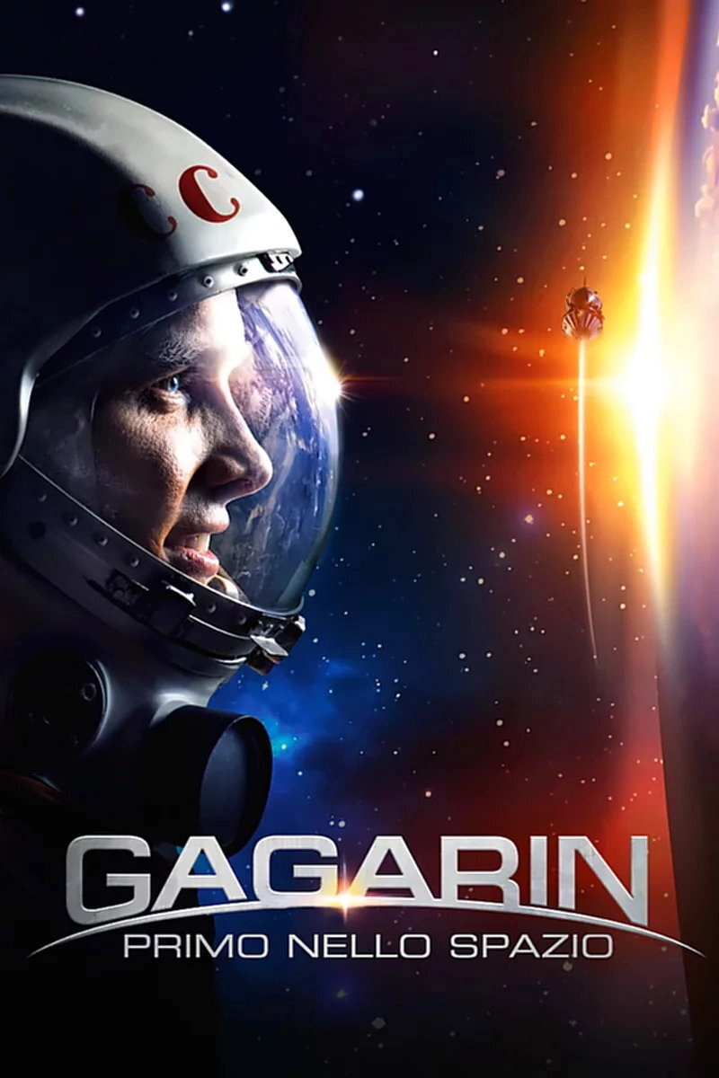 Gagarin: First in Space