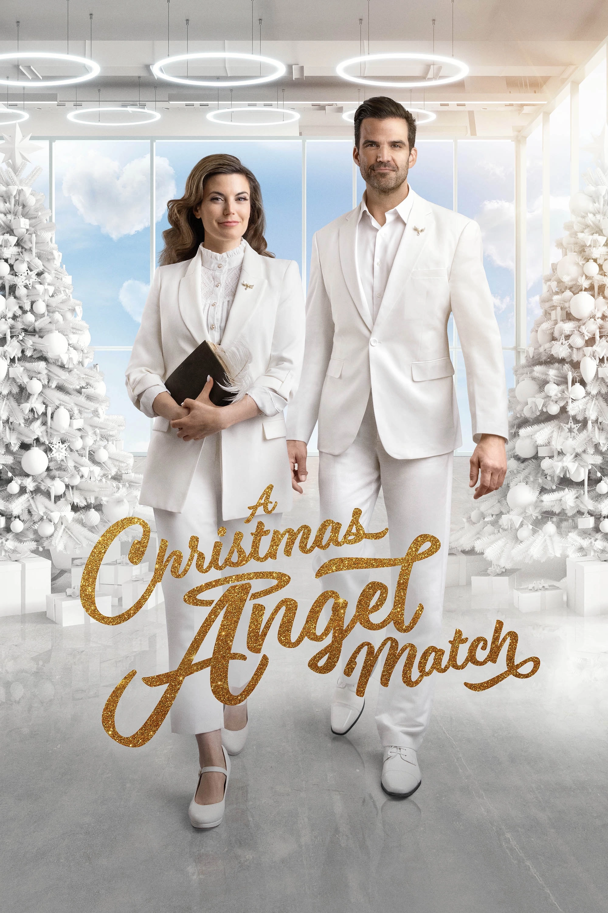A Christmas Angel Match