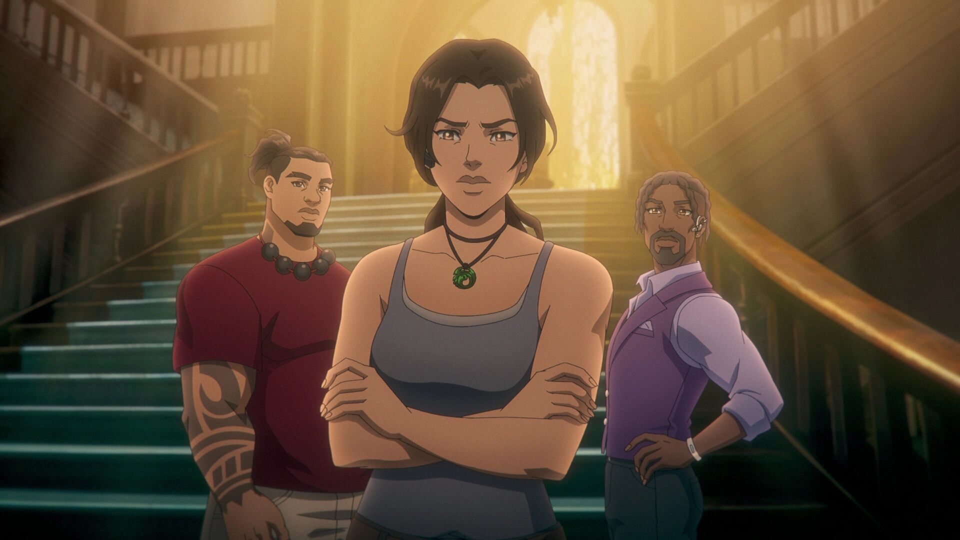 Tomb Raider: The Legend of Lara Croft