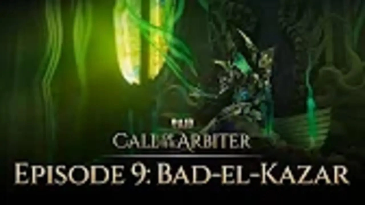 Raid: Call of the Arbiter