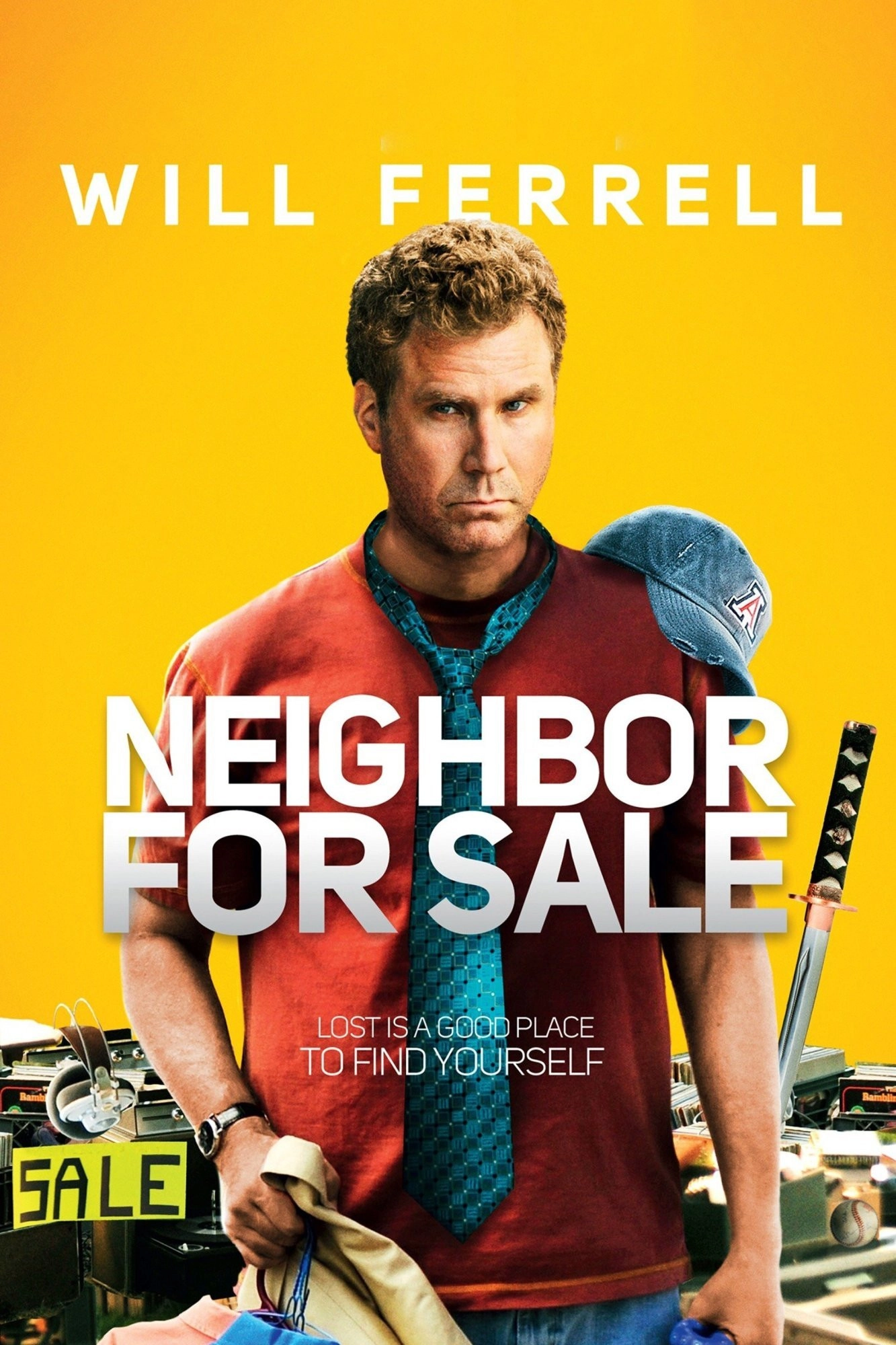 Everything Must Go