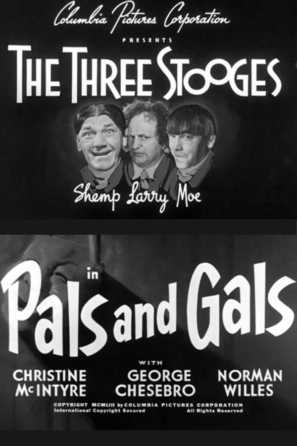 Pals and Gals